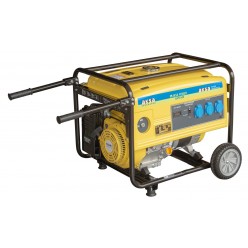 Aksa AAP5500 İpli 5.5 kvA Benzinli Jeneratör